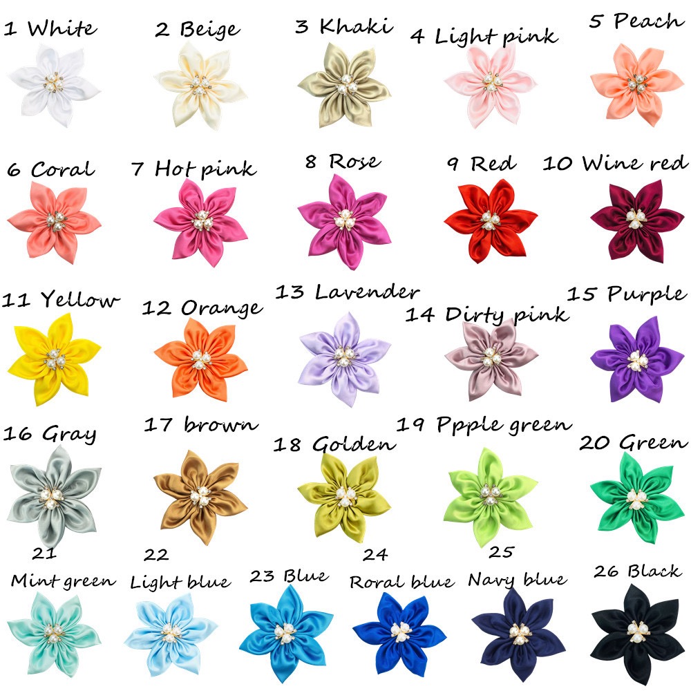 RUYI Studio flower component