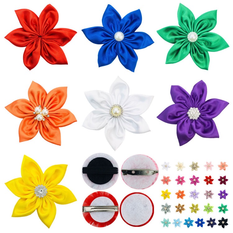 RUYI Studio flower component