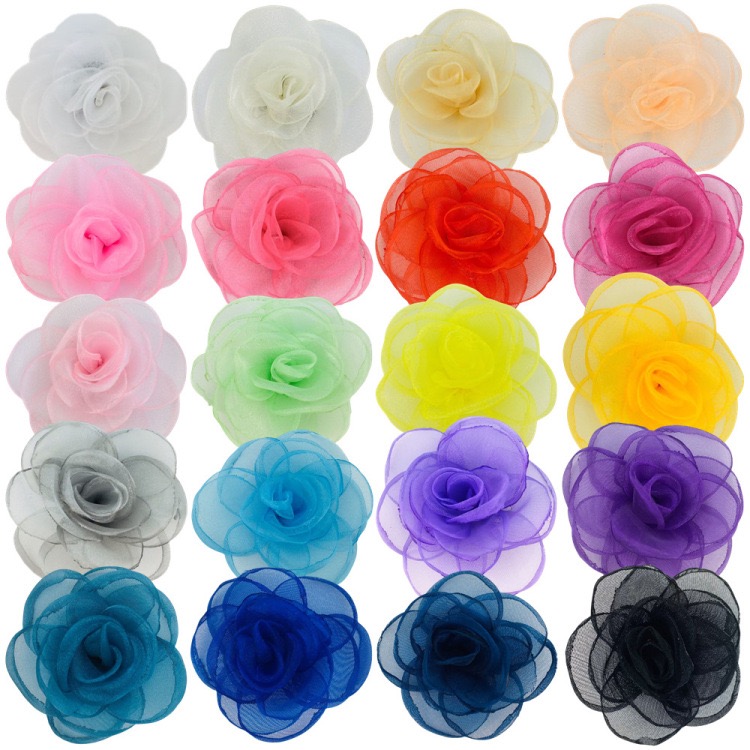 RUYI Studio flower component