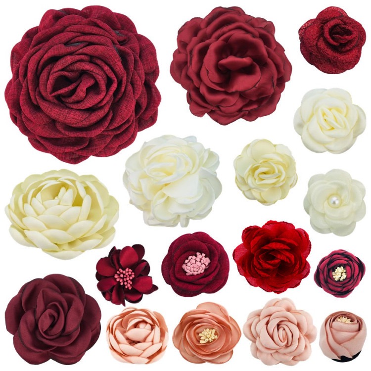 RUYI Studio flower component