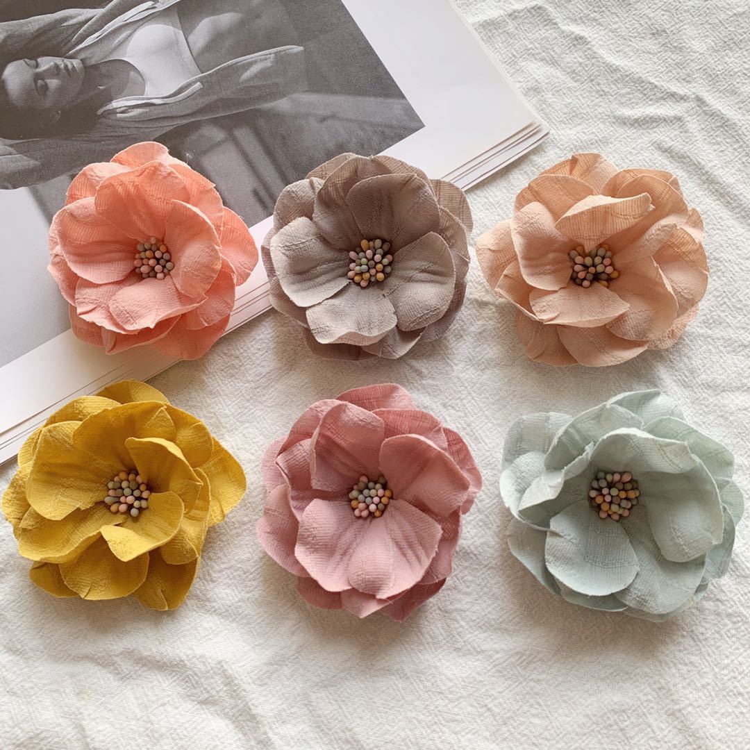 RUYI Studio flower component