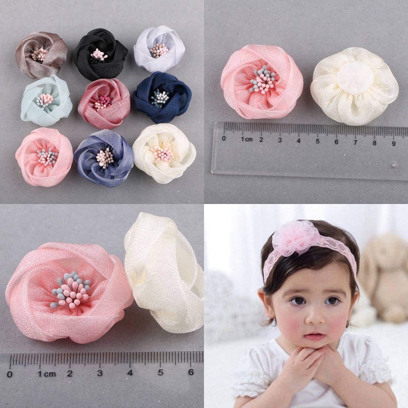 RUYI Studio flower component